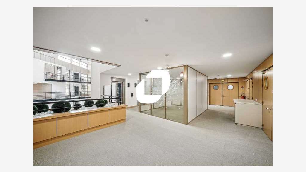 Vente Bureaux 6272m² Lyon