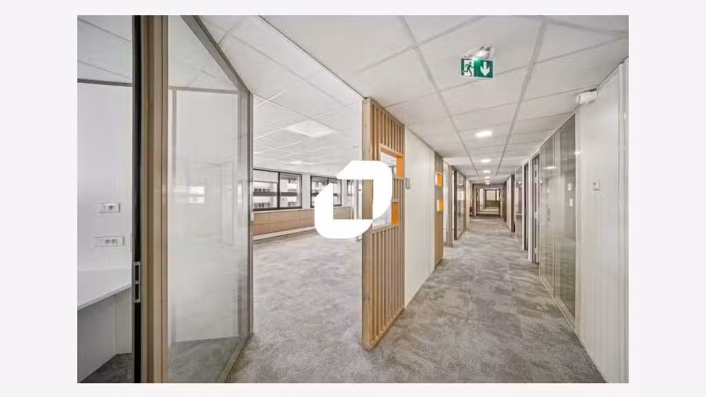 Vente Bureaux 6272m² Lyon