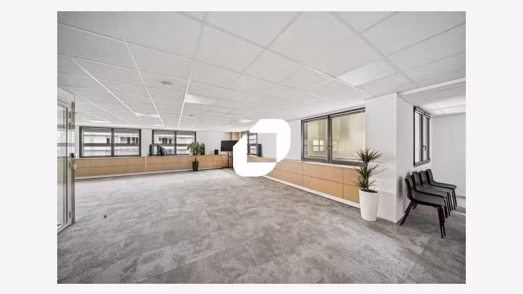 Vente Bureaux 6272m² Lyon