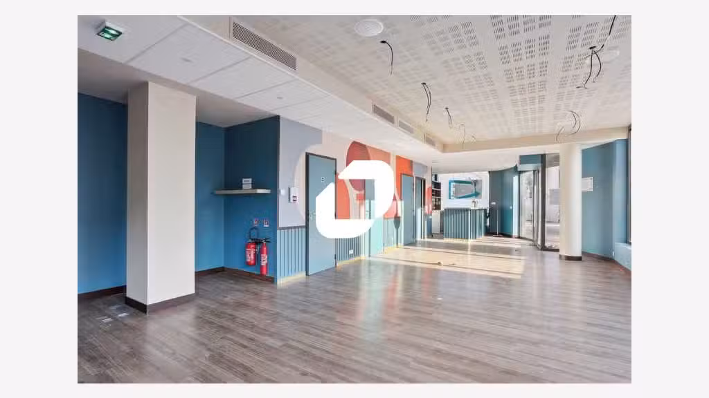 Vente Bureaux 336m² Malakoff