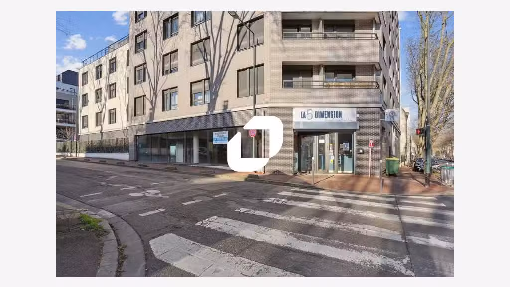 Vente Bureaux 336m² Malakoff