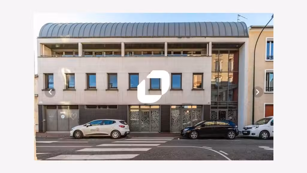 Vente Bureaux 726m² Malakoff