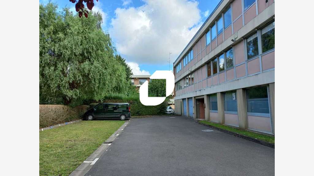 Vente Bureaux 111m² Marcq en baroeul