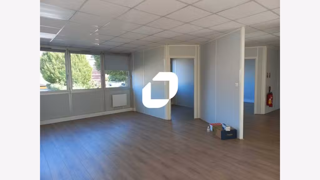 Vente Bureaux 111m² Marcq en baroeul