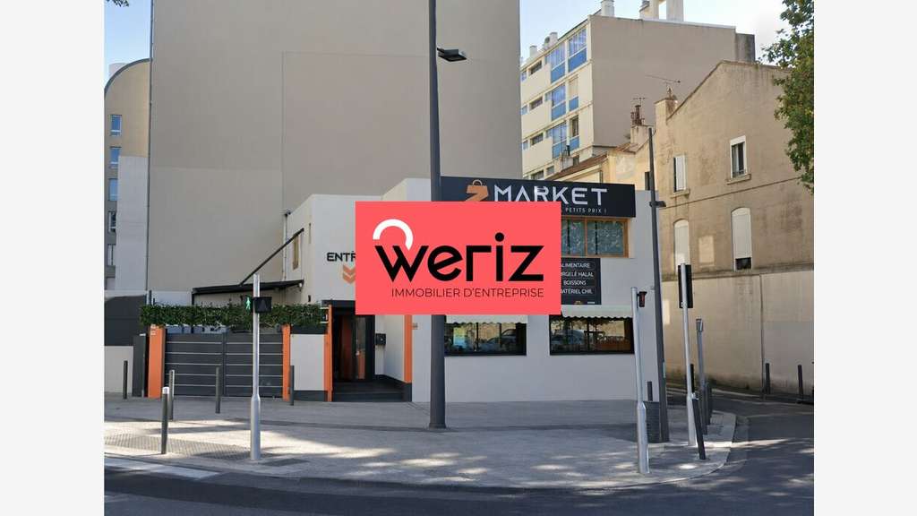 Bureaux de 150m² à vendre à Marseille 13010