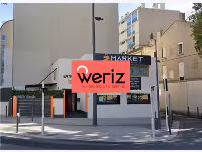 Bureaux de 150m² à vendre à Marseille 13010