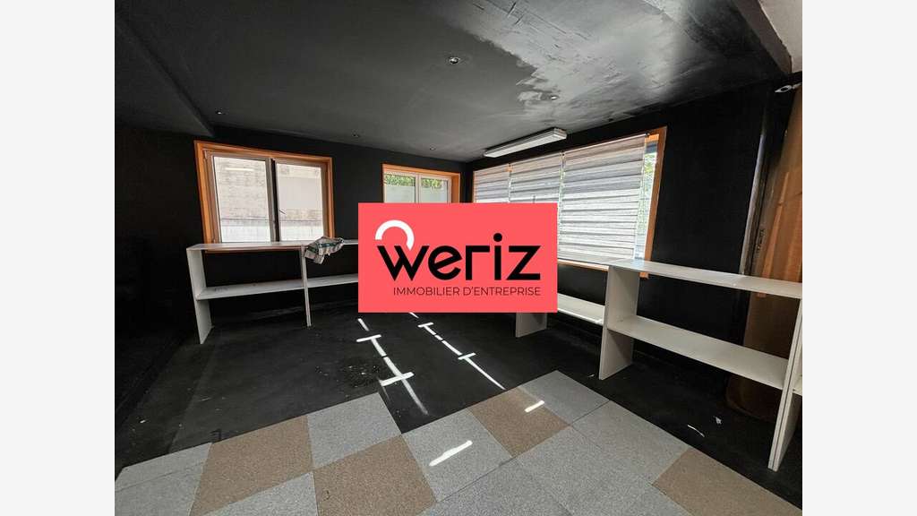 Bureaux de 150m² à vendre à Marseille 13010