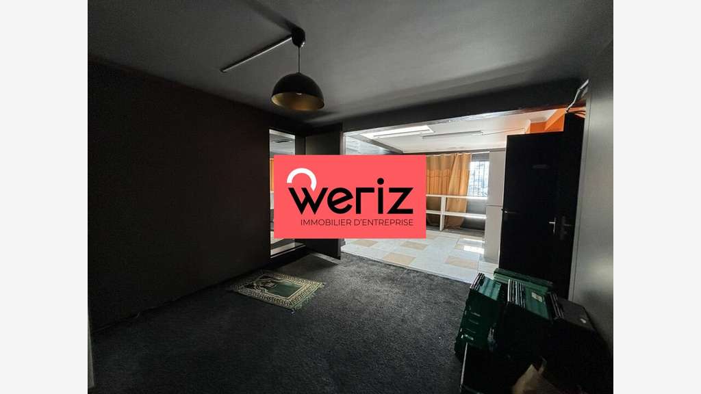 Bureaux de 150m² à vendre à Marseille 13010