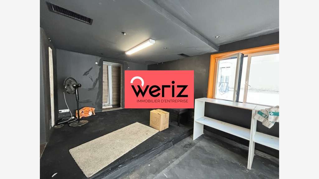 Bureaux de 150m² à vendre à Marseille 13010