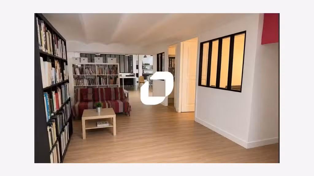 Vente Bureaux 157m² Montreuil