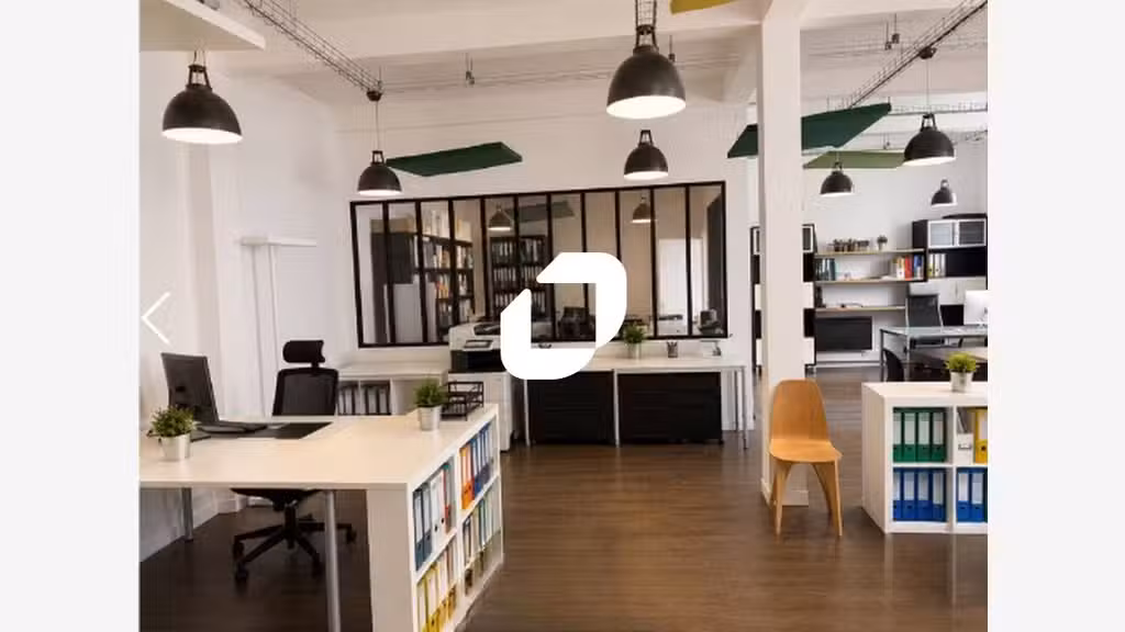Vente Bureaux 157m² Montreuil