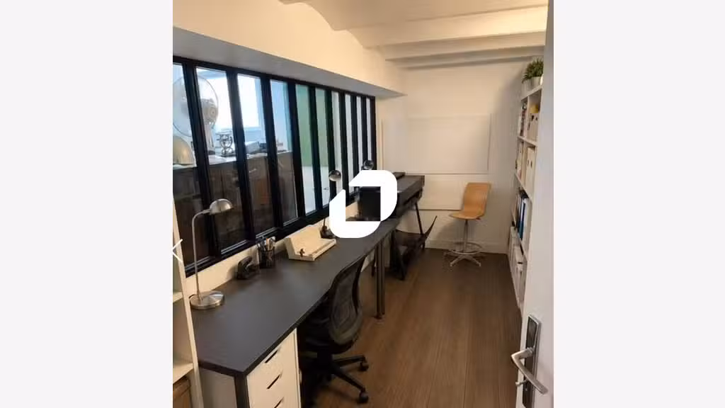 Vente Bureaux 157m² Montreuil