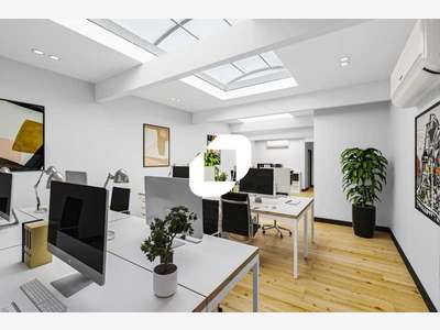 Vente Bureaux 283m² Montreuil
