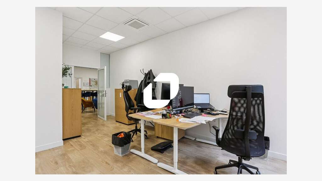 Vente Bureaux 287m² Montrouge