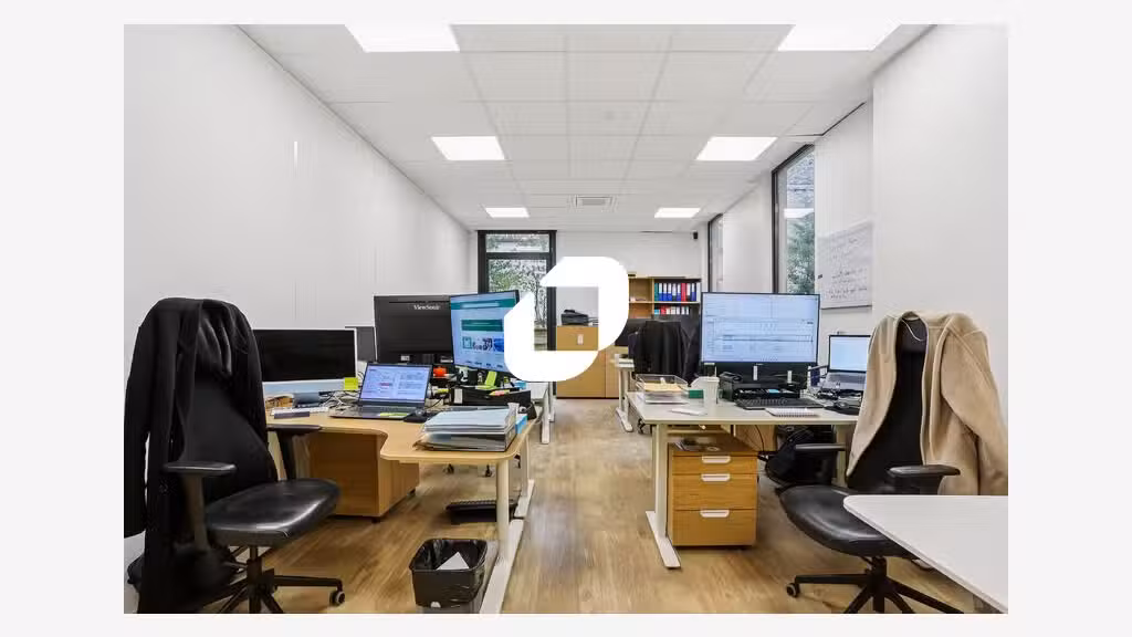 Vente Bureaux 287m² Montrouge