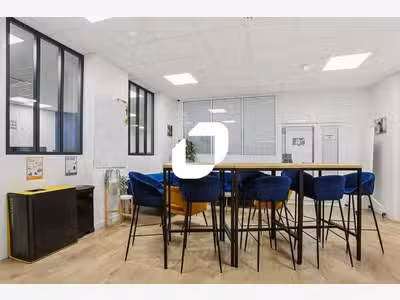Vente Bureaux 287m² Montrouge