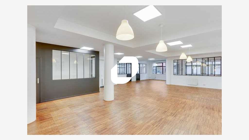 Vente Bureaux 223m² Montrouge