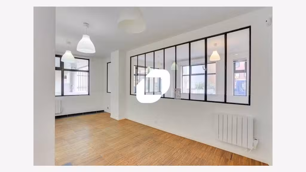 Vente Bureaux 223m² Montrouge