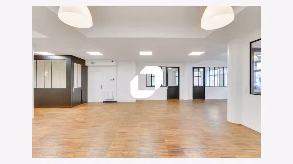 Vente Bureaux 223m² Montrouge