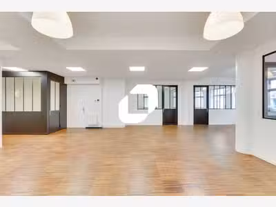 Vente Bureaux 223m² Montrouge