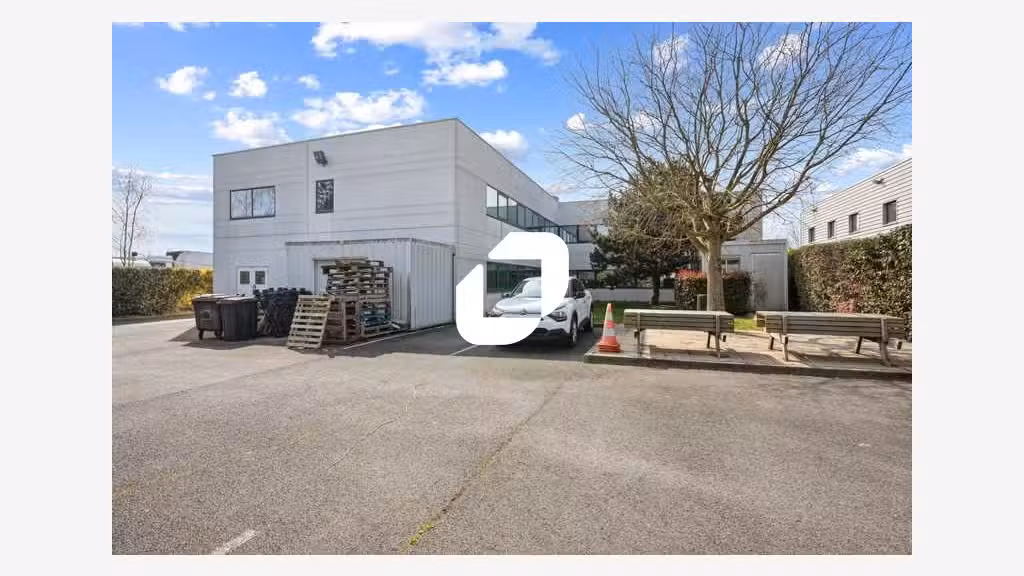 Vente Bureaux 1000m² Morangis