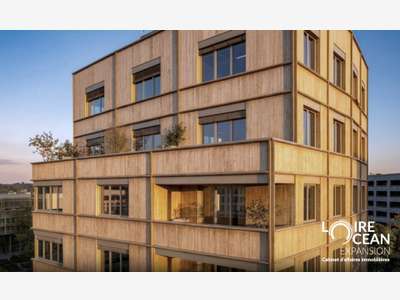 Bureaux de 172m² à vendre à Nantes République