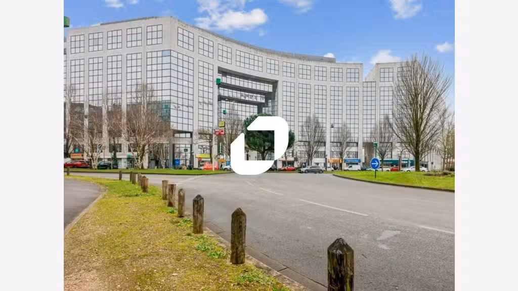 Vente Bureaux 346m² Noisy le grand