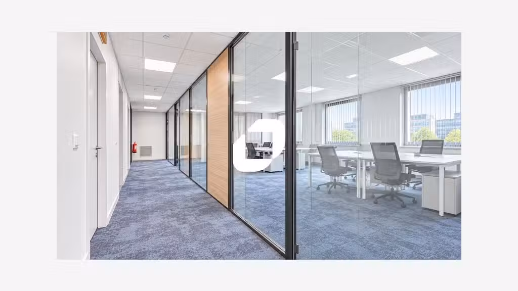 Vente Bureaux 220m² Noisy le grand