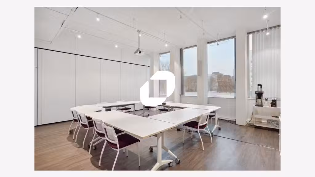 Vente Bureaux 820m² Pantin