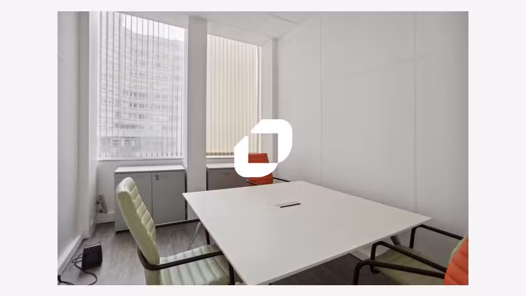 Vente Bureaux 820m² Pantin