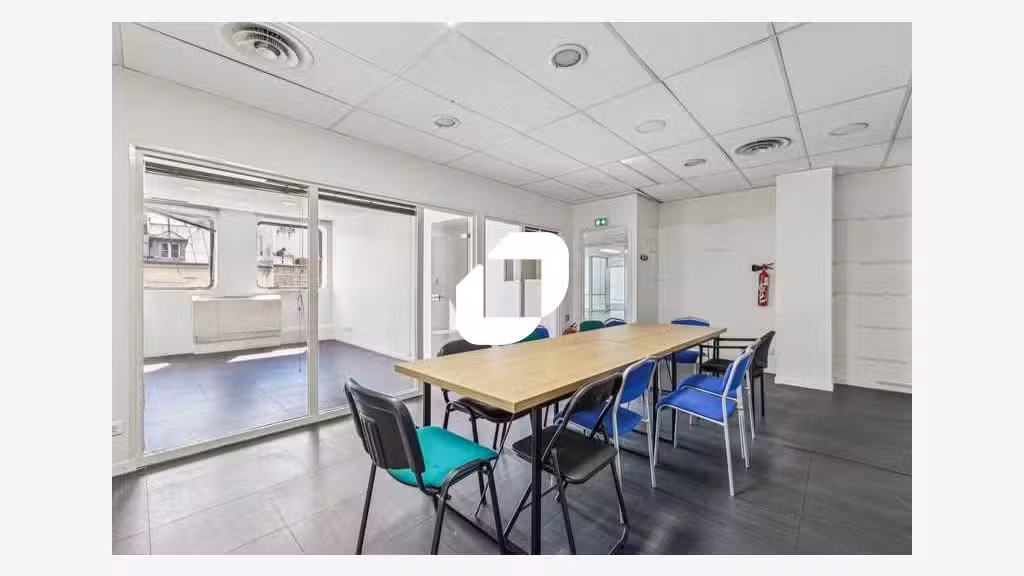 Vente Bureaux 752m² Paris