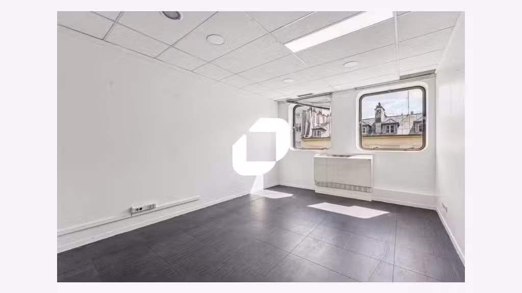 Vente Bureaux 752m² Paris