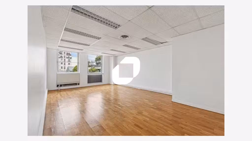 Vente Bureaux 752m² Paris