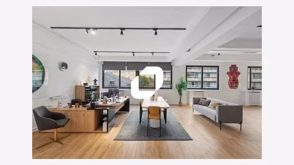 Vente Bureaux 115m² Paris
