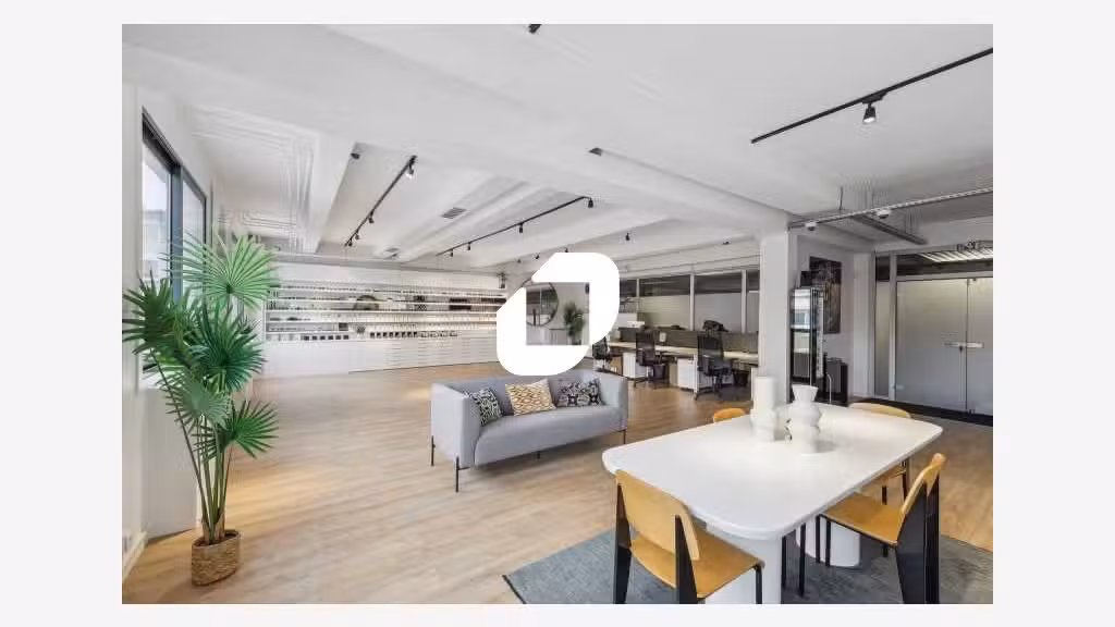 Vente Bureaux 115m² Paris