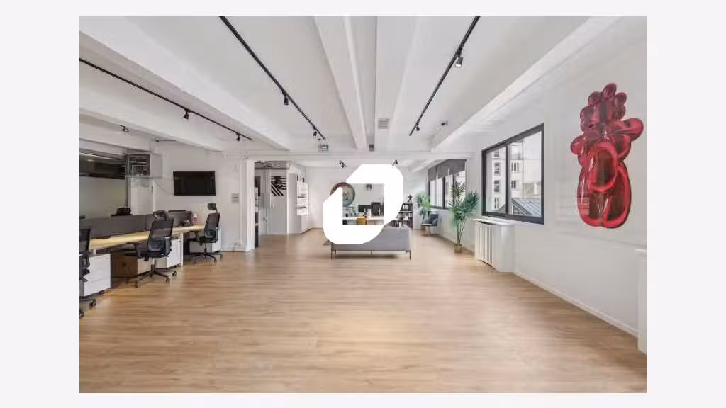 Vente Bureaux 115m² Paris