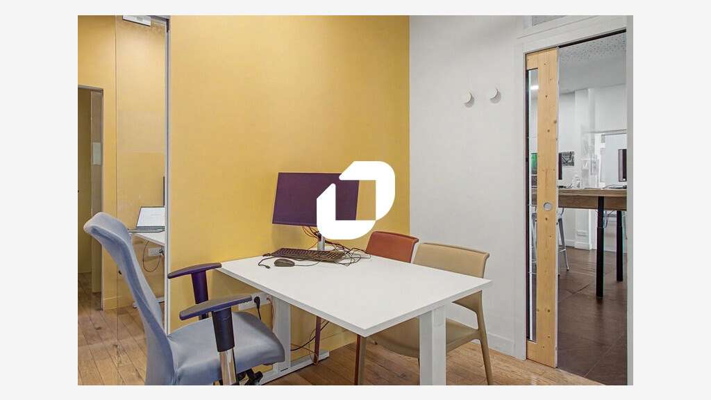 Vente Bureaux 489m² Paris