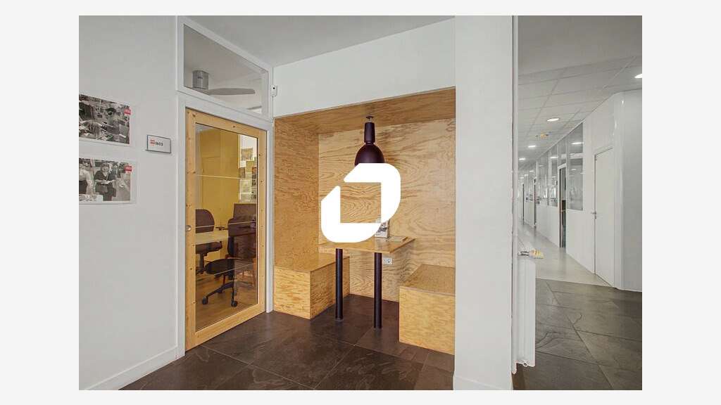 Vente Bureaux 489m² Paris