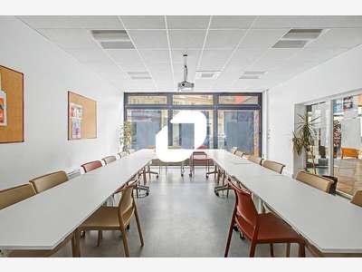 Vente Bureaux 489m² Paris
