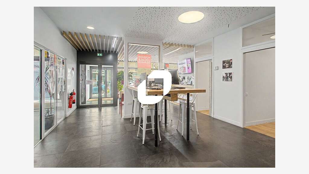 Vente Bureaux 489m² Paris
