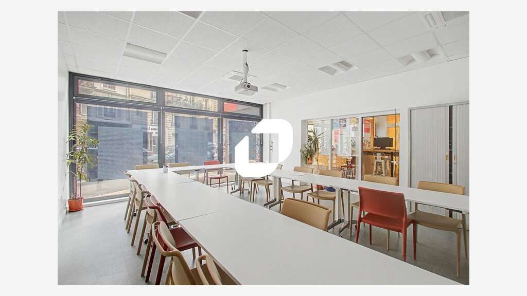 Vente Bureaux 489m² Paris