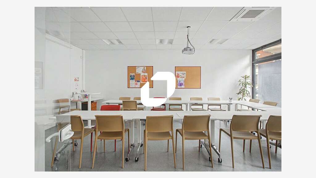 Vente Bureaux 489m² Paris