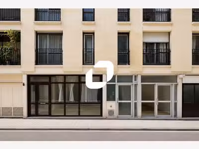 Vente Bureaux 72m² Paris