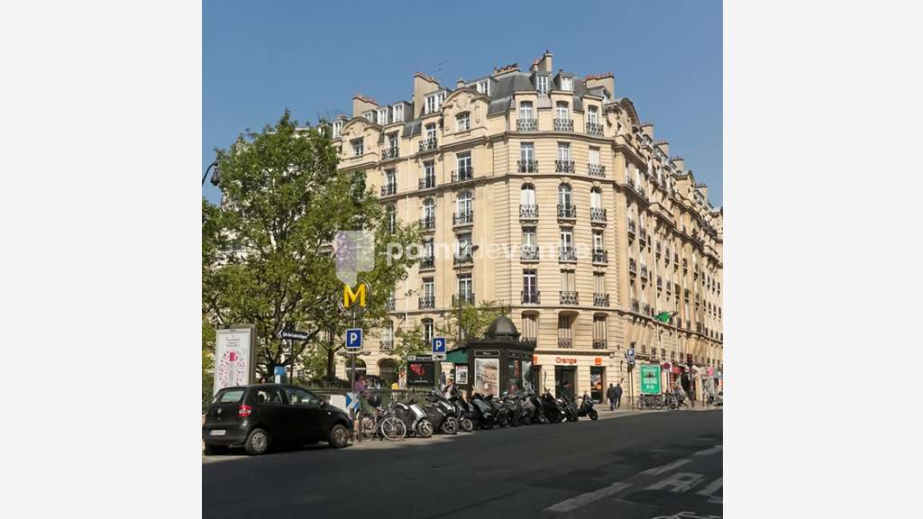 Vente bureaux - 79.00 m² - Convention vaugirard