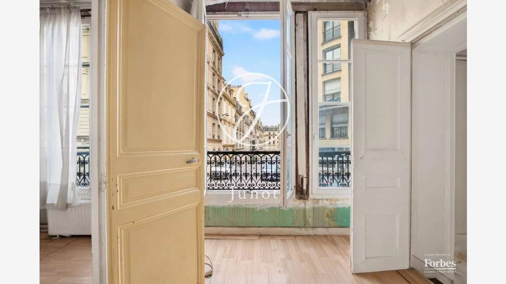 Paris 16ᵉ – ÉTOILE / MARCEAU – Locaux pour profess