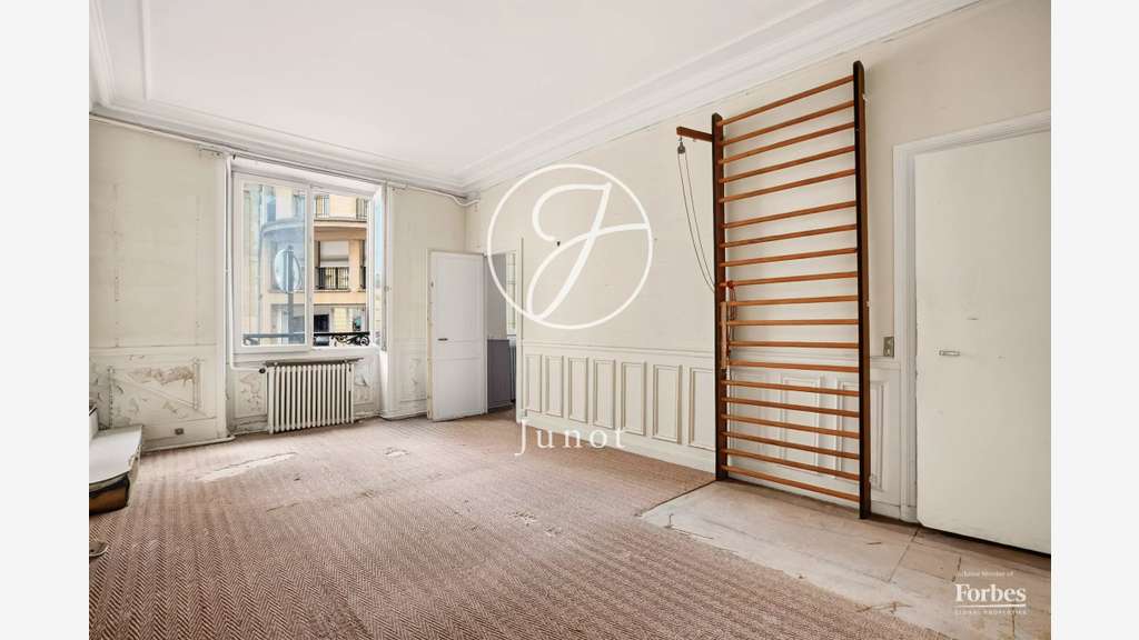 Paris 16ᵉ – ÉTOILE / MARCEAU – Locaux pour profess