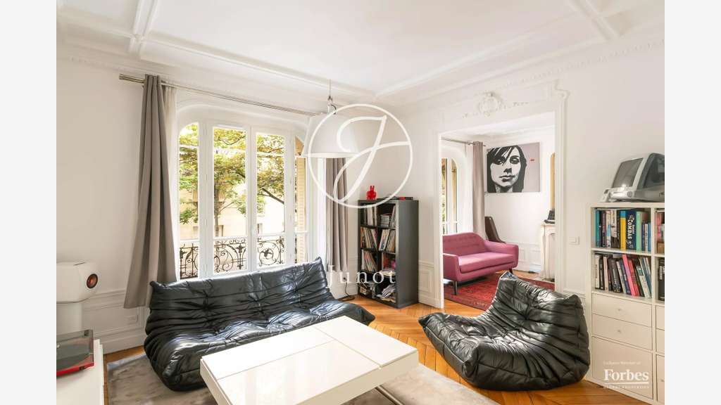 Profession liberale 60m² Paris 16e Michel-Ange 