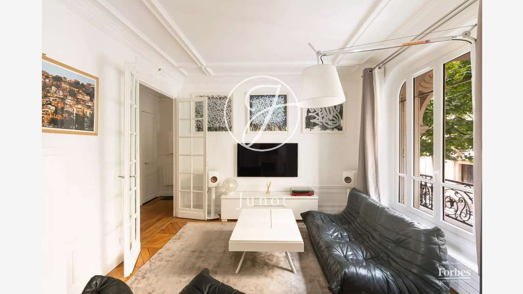 Profession liberale 60m² Paris 16e Michel-Ange 