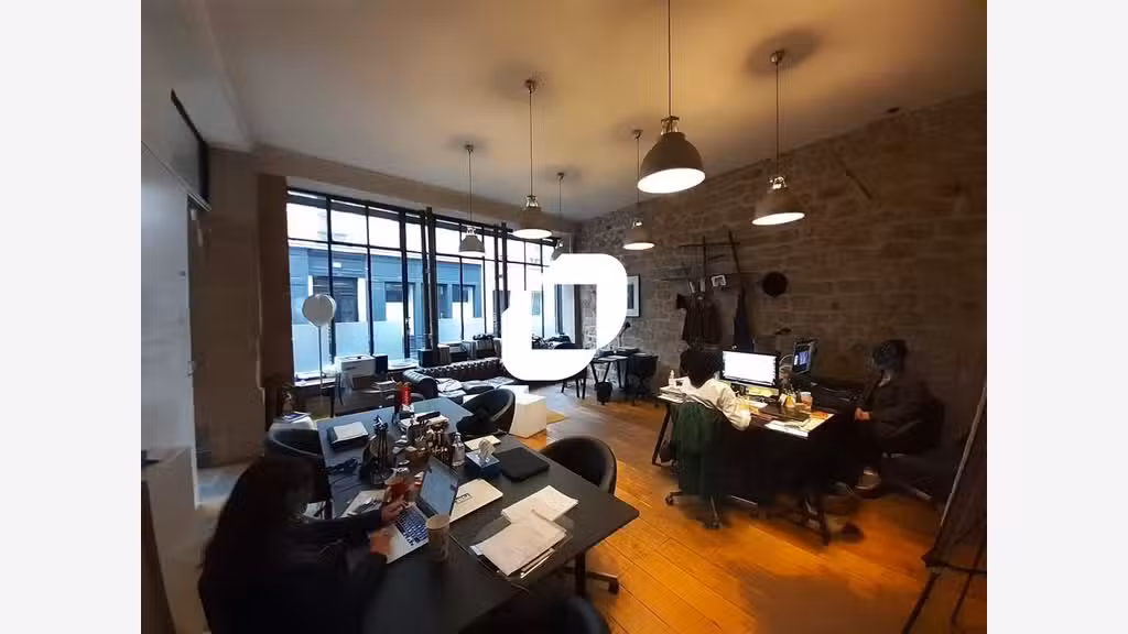 Vente Bureaux 109m² Paris