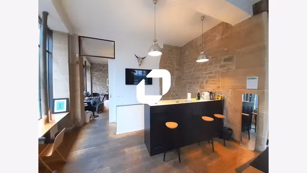 Vente Bureaux 109m² Paris